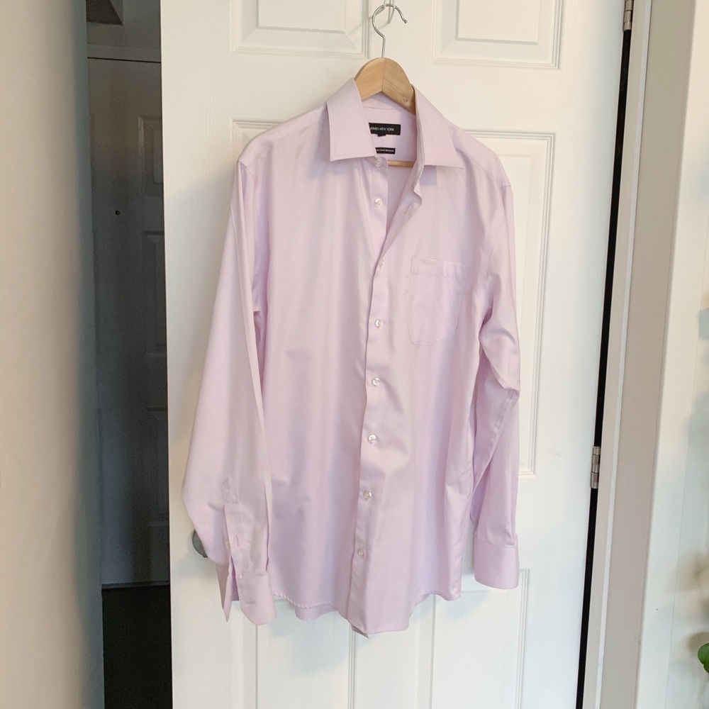 Jones NY Non-Iron Dress Shirt - Regular Fit
